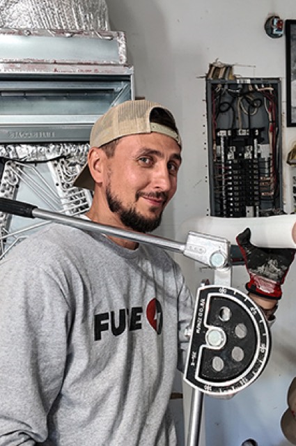 Generator and backup power