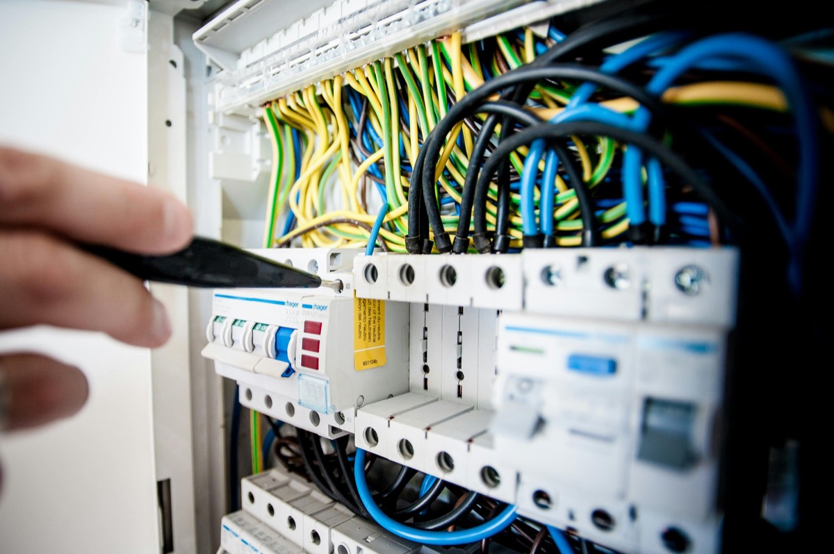 Electrical panel upgrades